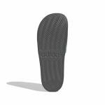 adidas Unisex-Adult Adilette Shower - Minecraft, Grey/Grey/Grey, 7