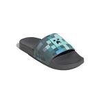 adidas Unisex-Adult Adilette Shower - Minecraft, Grey/Grey/Grey, 7
