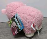 Minecraft Movie Plush Pink Sheep Fuzzy Toy Mojang Stuffed NEW 2025