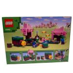 LEGO Minecraft The Cherry Blossom Garden 21260 304pcs 2 Pack New