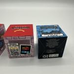 2025 A Minecraft Movie McDonald’s Kids Happy Meal Lot Of 9 Toys, Boxes