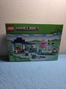 LEGO 21253 - Minecraft: The Animal Sanctuary – Brand New! Fast Shipping!