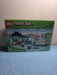 LEGO 21253 - Minecraft: The Animal Sanctuary – Brand New! Fast Shipping!