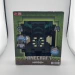 Minecraft Warden Deluxe Action Figure [Lights & Sounds]