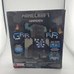 Minecraft Warden Deluxe Action Figure [Lights & Sounds]