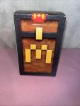 NEW 2025 McDonald's Mystery Minecraft Movie Happy Meal Toy Gamer Sealed Box