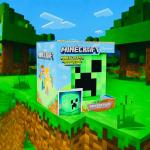 Paladone Minecraft Creeper Desk Light w Sound LED Night Light 4” New