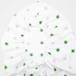 Minecraft Official Single Fitted Sheet | Grids Design | Designed for Single Bed | Soft Polyester with Elastic Edge | Perfect for Nursery | Green and White