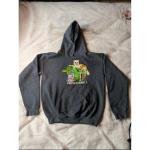 Kids Minecraft Hooded Sweatshirt