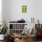 Trends International Minecraft - Create, Explore, Survive Wall Poster, 19L x 13W, Premium Unframed Version