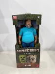Mattel Minecraft Movie Large Scale Steve Mojang Studios A 12" Figure New 2025