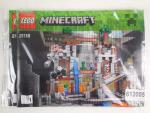 LEGO Minecraft: The Mine (21118) Rare/Retired Brand-New Factory Sealed Bags