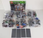 LEGO Minecraft: The Mine (21118) Rare/Retired Brand-New Factory Sealed Bags