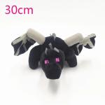New Minecraft Ender Dragon Plush Figure Toy -30cm