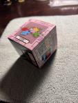 2025 McDonalds Minecraft Movie HAPPY MEAL PINK WOOL BLOCK & PINK SHEEP #11 NIB