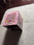 2025 McDonalds Minecraft Movie HAPPY MEAL PINK WOOL BLOCK & PINK SHEEP #11 NIB