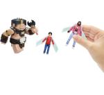 Minecraft movie A Well crafted escape figure pack3 action,figures,&accessory 7pK