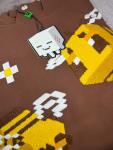 Cool Shirtz x Minecraft Bee Hoodie Size Medium New. In Hand