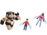 Minecraft movie A Well crafted escape figure pack3 action,figures,&accessory 7pK