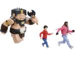 Minecraft movie A Well crafted escape figure pack3 action,figures,&accessory 7pK