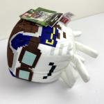 2025 MINECRAFT Mattel Mojang HAPPY GHAST 8" Plush NWT New Stuffed Animal Toy