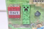 Jazwares Mojang Minecraft Action Figures Series 1 - Overworld Creeper - NEW -