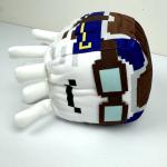 2025 MINECRAFT Mattel Mojang HAPPY GHAST 8" Plush NWT New Stuffed Animal Toy