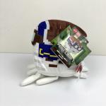 2025 MINECRAFT Mattel Mojang HAPPY GHAST 8" Plush NWT New Stuffed Animal Toy