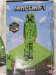 Minecraft Prestige Creeper Halloween Child Costume Med. age 7 New in Package 3pc