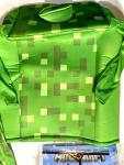 Minecraft Prestige Creeper Halloween Child Costume Med. age 7 New in Package 3pc