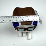 2025 MINECRAFT Mattel Mojang HAPPY GHAST 8" Plush NWT New Stuffed Animal Toy