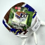 2025 MINECRAFT Mattel Mojang HAPPY GHAST 8" Plush NWT New Stuffed Animal Toy