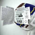 2025 MINECRAFT Mattel Mojang HAPPY GHAST 8" Plush NWT New Stuffed Animal Toy