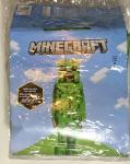 Minecraft Prestige Creeper Halloween Child Costume Med. age 7 New in Package 3pc