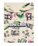 Minecraft Hoodie Boys & Big Boys’ Graphic Hoodie Embroidered Logo - 2 XL 18 NWT