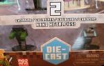 Minecraft Nano Metalfigs 18-Pack Series 8 Die-Cast Figures, New 2 Exclusive Figs