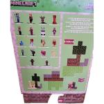 Minecraft Nano Metalfigs 18-Pack Series 8 Die-Cast Figures, New 2 Exclusive Figs