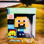 Paladone Minecraft Steve Icon Light #001 LED Night Light Figure
