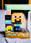 Paladone Minecraft Steve Icon Light #001 LED Night Light Figure