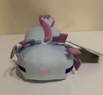 New Minecraft Axolotl Plush Light Blue 10” Toy Factory 2025