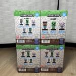 Paladone Minecraft Icons Series 1 Night Light Set of 4 Battery Powered