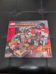 NEW LEGO Minecraft 21163 The Redstone Battle RETIRED Dungeons Set NIB SEALED-NEW