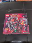 NEW LEGO Minecraft 21163 The Redstone Battle RETIRED Dungeons Set NIB SEALED-NEW