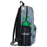 Minecraft 4-Piece Backpack and Lunch Bag Set