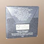 2025 Minecraft McDonalds Adult Happy Meal Hamburgler Toy With Box Top Sealed