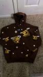 Very cool minecraft bee hoodie size xs