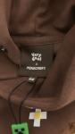 Very cool minecraft bee hoodie size xs