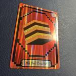 A Minecraft Movie Toy McDonald’s BIG MAC CRYSTAL Burger