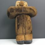 11" Minecraft Villager Plush Toy Soft Large Game Character Collectible Gift