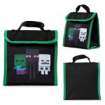 Minecraft 4-Piece Backpack and Lunch Bag Set